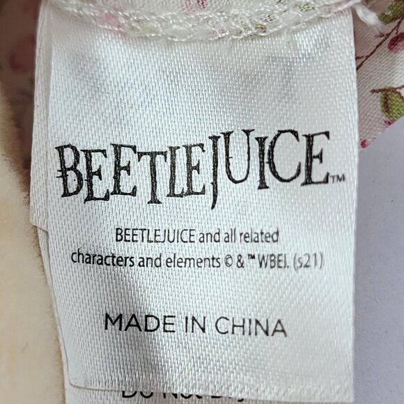 Beetlejuice Barbara Maitland 18" Plush Doll By Spirit Halloween - Picture 2 of 11